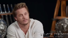 影视原声,Travis Fimmel - 电影<魔兽>制作特辑之A Look Inside