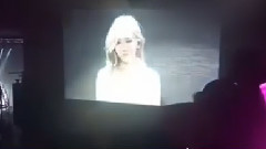 太妍(少女时代),少女时代 - 安可退场