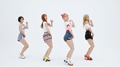 9MUSES A - Lip 2 Lip 舞蹈版