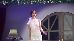 模仿翻唱,允儿(少女时代),少女时代 - 月亮代表我的心
