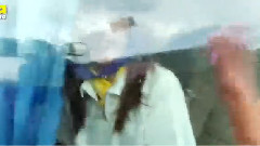 Sandara Park,2NE1 - DARA新山一机场入境新闻频