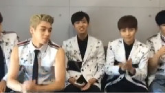 KNK - 待机室惊喜Vapp