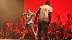 舞蹈视频 - Bboy Junior -VS- Bboy Neguin