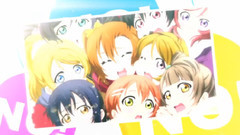 Love Live!,动漫专属 - 谢谢你们,μ's