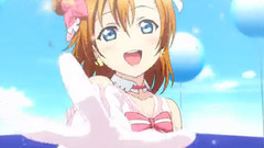 Love Live!,动漫专属 - LoveLive中相似的镜头集合