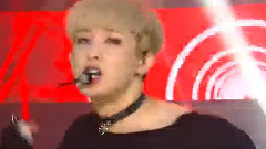 MONSTA X - 只对你执着 - SBS人气歌谣 现场版 16/08/07