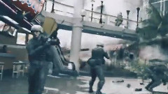 音乐短片 - 电影<冲突世界>预告片