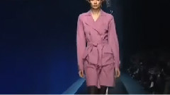 Fashion Show - Salvatore Ferragamo Spring Summer 2002