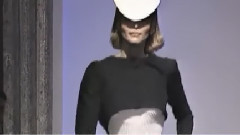 Fashion Show - Thierry Mugler Haute Couture Spring Summer 1998