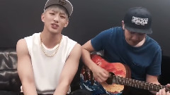 模仿翻唱,SpeXial - 明杰唱普通朋友 16/06/04