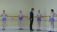 欧美群星 - Vaganova Ballet Academy. Character Dance Exam