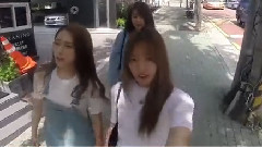 WA,UP - Makestar 生活的日常! WASSUP Nari Jaie Wooju's self camera