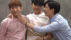 BTOB,陆星材(BTOB) - BTOB上海粉丝见面会Behind
