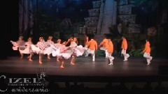 欧美群星 - X aniversario Ballet Folklorico Izel Las Vegas Nv