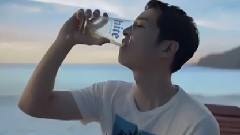 宋仲基 - 海特啤酒Hite Extra Cold 夏天篇 广告