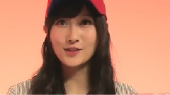 NMB48,AKB48 - 熱闘甲子園xAKB48 応援メッセージリレー NMB48 矢倉楓子