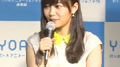 AKB48,HKT48 - 指原莉乃,'ハロプロ'オーディション書類落ちの過去告白 つんくに詰問 '代々木アニメーション学院パネルディスカッション'3