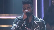 Jason Derulo - Kiss The Sky 现场版 2016