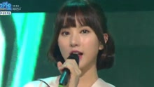 GFriend - Navillera 现场版 16/08/07