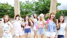  - OH MY GIRL - best summer songs medley