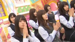 乃木坂46,AKB48 - 乃木坂工事中 30秒で怖い話大会!
