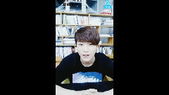 Astro(韩国) - V APP彬尼的炸鸡放松