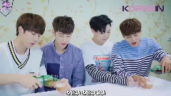 UNIQ - 巴西KoreaIN 专访UNIQ Parte 2