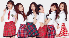 Apink,郑恩地(Apink),朴初珑(Apink),孙娜恩(Apink),尹普美(Apink) - 夏日时光!
