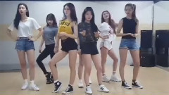 I.O.I - I.O.I小分队 COMEBACK,D-1!编舞尝鲜