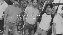 BEAST - BEAST X JAVISI collaboration jewelry