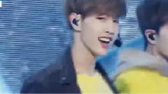 GOT7,NCT U,MONSTA X,B.A.P - 不如跳舞part1