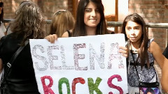 Selena Gomez,The Scenes - Buenos Aires