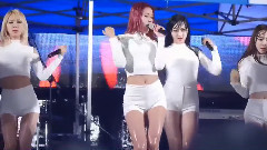 AOA - AOA出道四周年遇见站应援视频