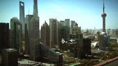 音乐短片 - CHINA FROM ABOVE