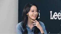 允儿(少女时代),少女时代 - 允儿采访中演唱中文歌曲CUT一则