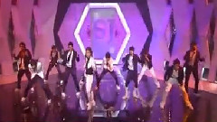 Super Junior - 妖精回忆专用现场