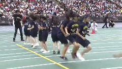 HKT48,AKB48 - AKB48大運動会,HKT48が遅刻