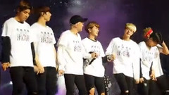 V(防弹少年团),田柾国(防弹少年团),防弹少年团 - Ending