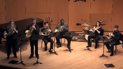 欧美群星 - Rondo from Sextet in E-Flat,Op.81b,by Beethoven