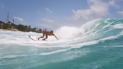 音乐短片 - BLANCO - SURFING
