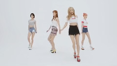 9MUSES A - Mirrored Dance Practice (Sub español - Romanizacion) 21AnthTMH