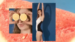 音乐短片 - 斯特拉麦卡尼秋冬2016泳装运动