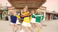 少女时代,f(x),Red Velvet - SM三大女团美貌排名