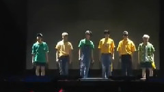 Astro(韩国) - Breathless - Mnet KCON LA 现场版 16/08/09