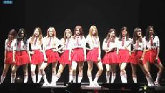 I.O.I - Dream Girls - Mnet KCON LA 现场版 16/08/09