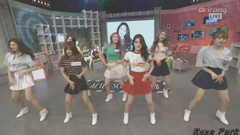 I.O.I,周洁琼(PRISTIN),Somi,磪有情,林娜荣(PRISTIN) - Whatta Man(Good Man)