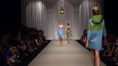 Fashion Show - ERMANNO SCERVINO Women's S-S 2015