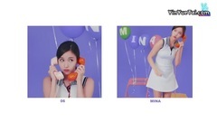 子瑜(Twice),TWICE - V LIVE Beautiful TWICE 3st TEASER