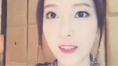 Jessica - 郑秀妍 V live 更新 一则