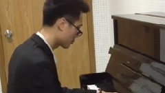 模仿翻唱 - 梦中的婚礼